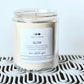 GLOW - 8 oz candle