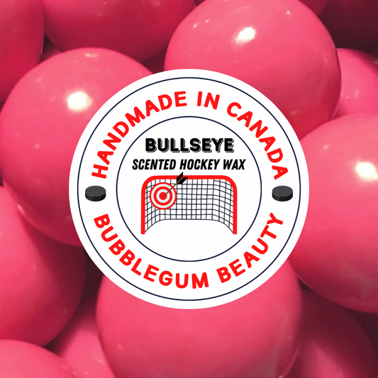 BUBBLEGUM BEAUTY Hockey Stick Wax